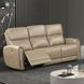 Schlieren Beige 81" Power Reclining Sofa with USB Charging