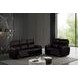 Schlieren Black 81" Power Reclining Sofa with USB Charging