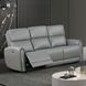 Schlieren Gray 81" Power Reclining Sofa with USB Charging