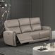 Schlieren Light Brown 81" Power Reclining Sofa with USB Charging