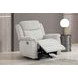 Sandbach Light Gray Manual Reclining Living Room Set