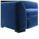 Severo Royal Blue Living Room Set
