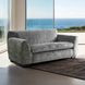 Severo Gray 69" Loveseat