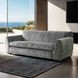 Severo Gray 89" Sofa