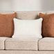 Buckhurst Taupe 67" Loveseat with Nailhead Trim