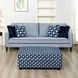Colindale Gray 86" Sofa