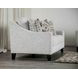 Turnham White 64" Loveseat