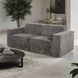 Kimara Dark Gray Living Room Set