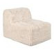 Nappi Sand 107" Modular Sofa
