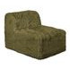 Nappi Olive Green 107" Modular Sofa