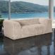 Nappi Taupe Modular Living Room Set