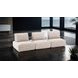 Stavanger Light Brown 3 Piece Modular Sectional