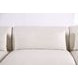 Paderborn Linen White 123" RAF Sectional