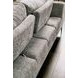 Gladbach Gray 81" Sofa
