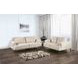 Gladbach Light Brown 81" Sofa