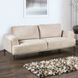 Gladbach Light Brown 81" Sofa