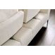 Gladbach Linen White 81" Sofa