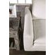 Monthey Linen White 83" Sofa