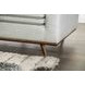 Monthey Light Gray 83" Sofa