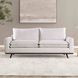 Monthey Light Gray 83" Sofa