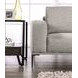 Forde Gray 2 Piece Modular Sectional with LAF Chaise