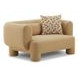 Phedra Yellow Living Room Set