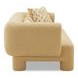 Phedra Yellow Living Room Set