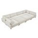 Dagenham Beige 178" Modular Sectional