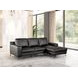 Stordal Black 99" RAF Sectional
