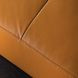 Vadso Tangerine 111" LAF Sectional with Adjustable Headrest