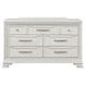 Stella Mia Creamy White Panel Bedroom Set