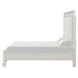 Stella Mia Creamy White Upholstered Panel Bedroom Set
