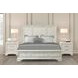 Stella Mia Creamy White Panel Bedroom Set