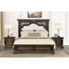 Promenade Espresso Upholstered Panel Bedroom Set
