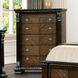 Promenade Espresso 5 Drawer Chest