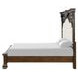 Promenade Espresso Upholstered Panel Bedroom Set