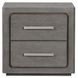 Crowthorne Warm Gray Panel Bedroom Set