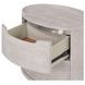 Osterley Light Gray 2 Drawers Nightstand