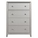 Bryne Champagne 4 Drawer Chest