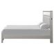 Bryne Champagne Panel Bedroom Set with LED Light