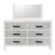 Darlene White Bedroom Set