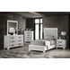 Darlene White Youth Bedroom Set