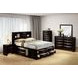 Zosimo Black Youth Storage Platform Bedroom Set