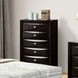 Zosimo Black Youth Storage Platform Bedroom Set
