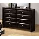 Zosimo Black Youth Storage Platform Bedroom Set