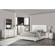 Sinistra White 6 Drawer Dresser