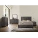 Errico Gray Rectangular Dresser Mirror