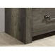 Britonale Rustic Gray Panel Bedroom Set