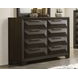 Hexham Espresso Panel Bedroom Set