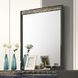 Hartlepool Ash Gray Rectangular Dresser Mirror
